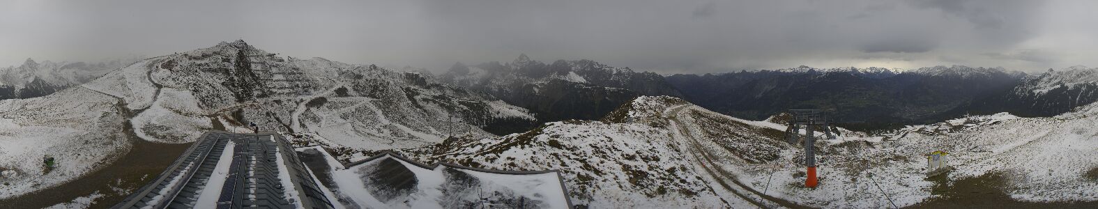 Webcam Bergstation Hüttenkopf