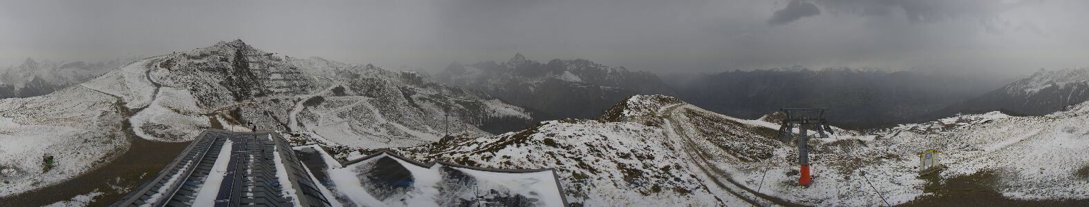 Golm | Bergstation Hüttenkopf