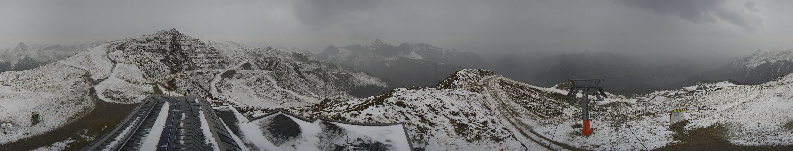 Webcam Bergstation Hüttenkopf