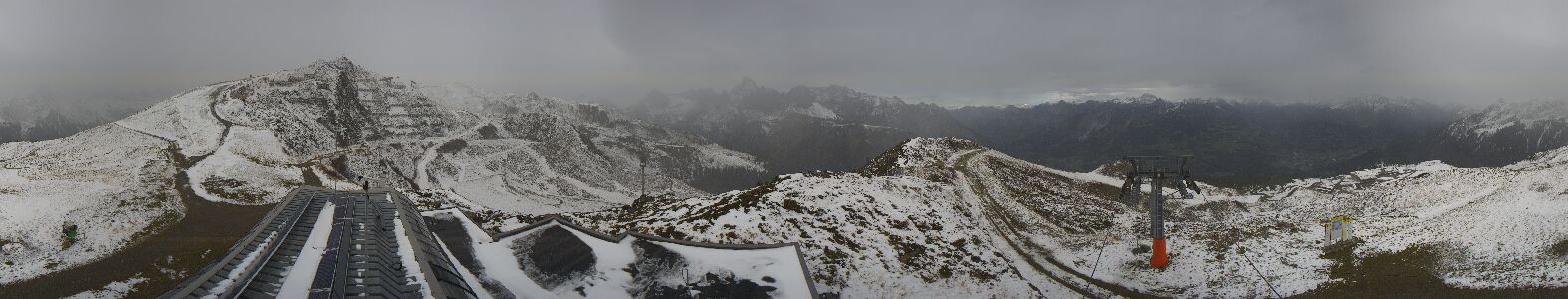 Webcam Bergstation Hüttenkopf