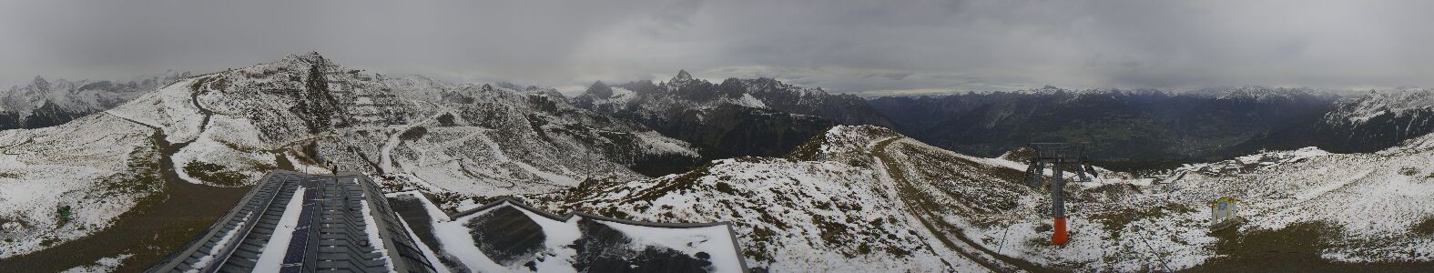 Webcam Bergstation Hüttenkopf