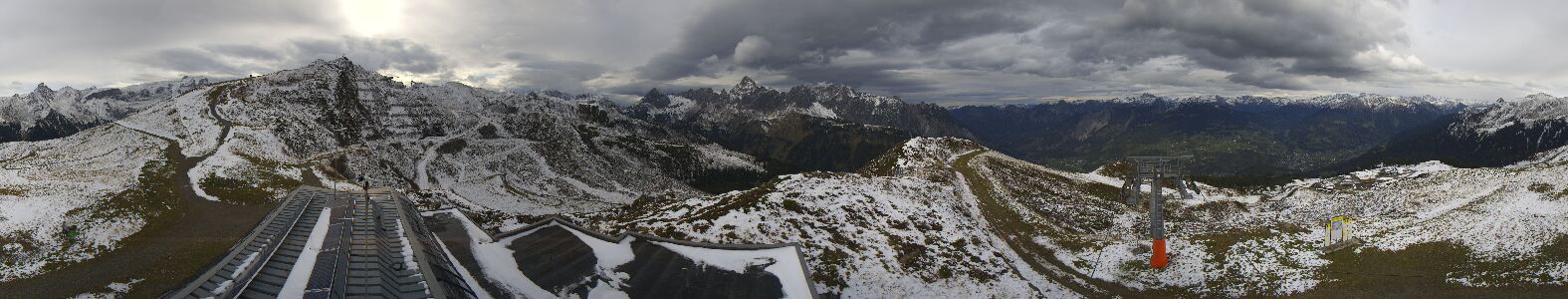 Webcam Bergstation Hüttenkopf