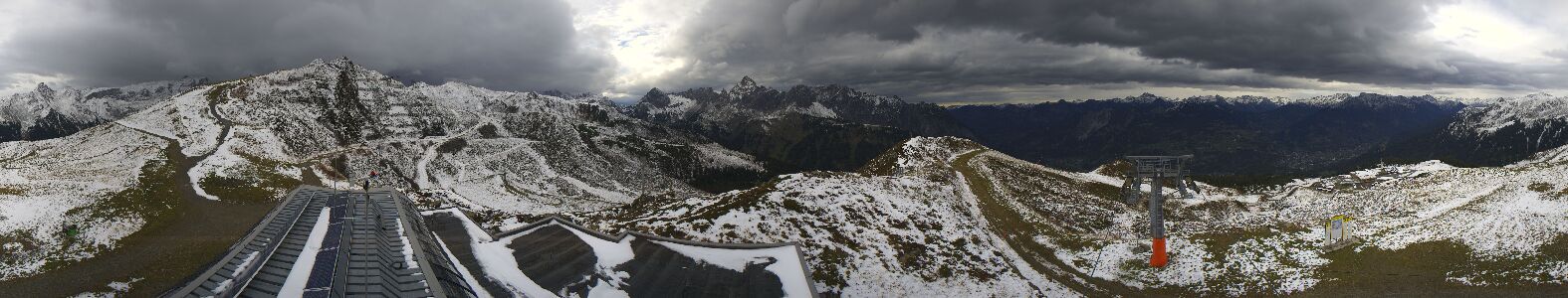 Webcam Bergstation Hüttenkopf