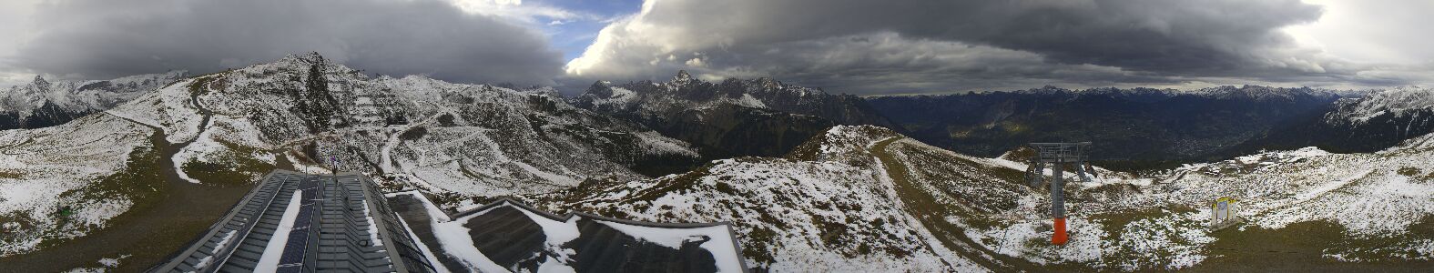 Webcam Bergstation Hüttenkopf