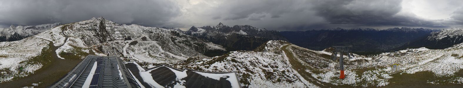 Webcam Bergstation Hüttenkopf