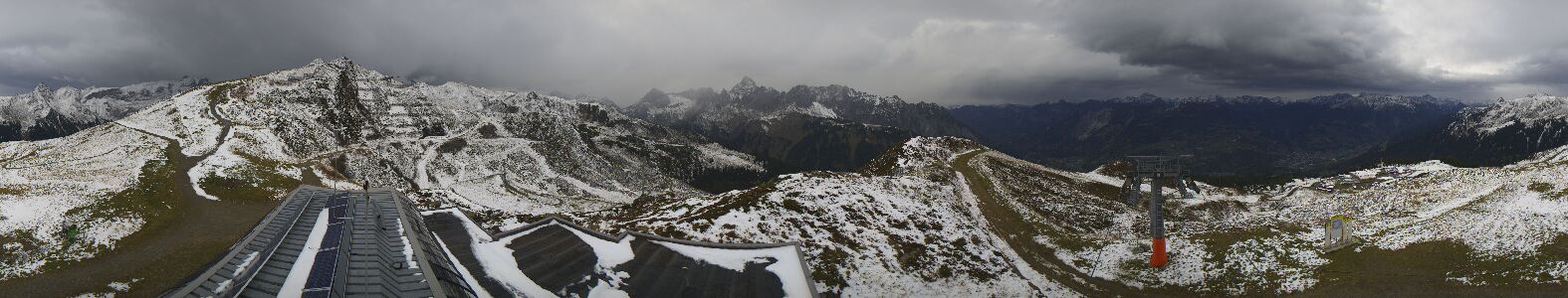 Webcam Bergstation Hüttenkopf