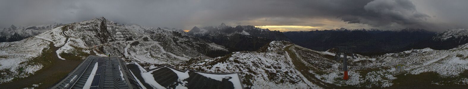 Webcam Bergstation Hüttenkopf