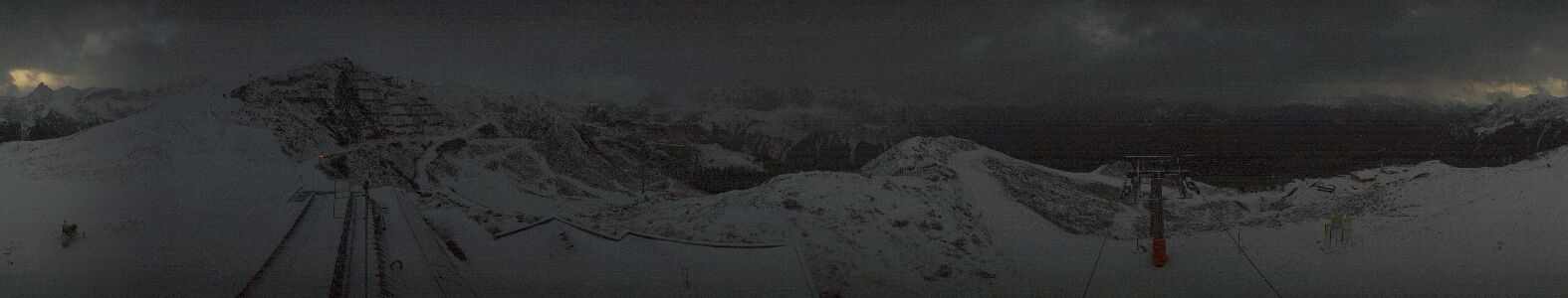Webcam Bergstation Hüttenkopf
