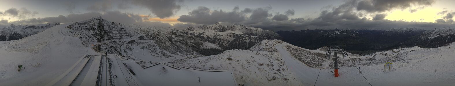 Webcam Bergstation Hüttenkopf