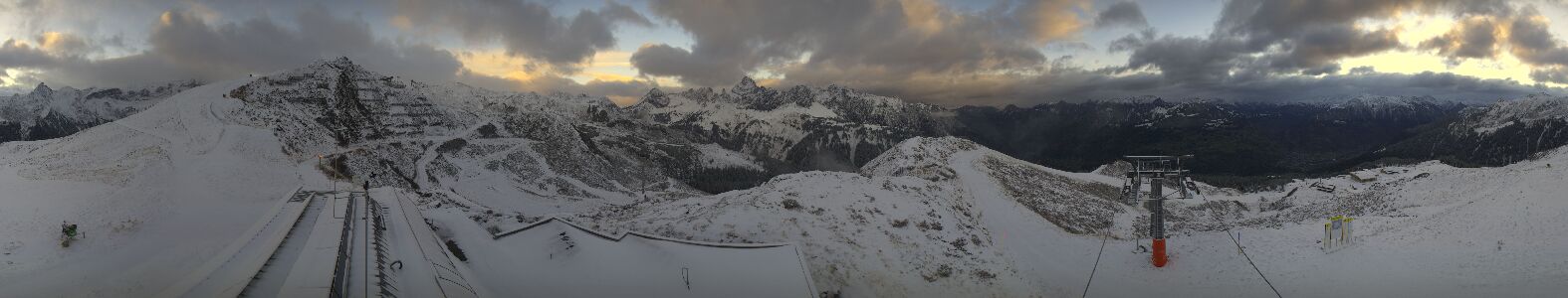 Webcam Bergstation Hüttenkopf