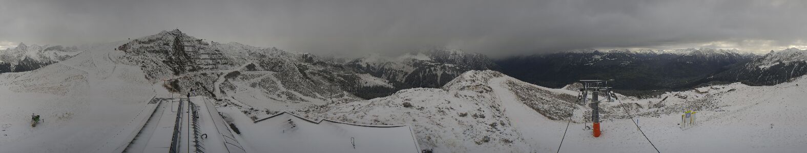 Webcam Bergstation Hüttenkopf