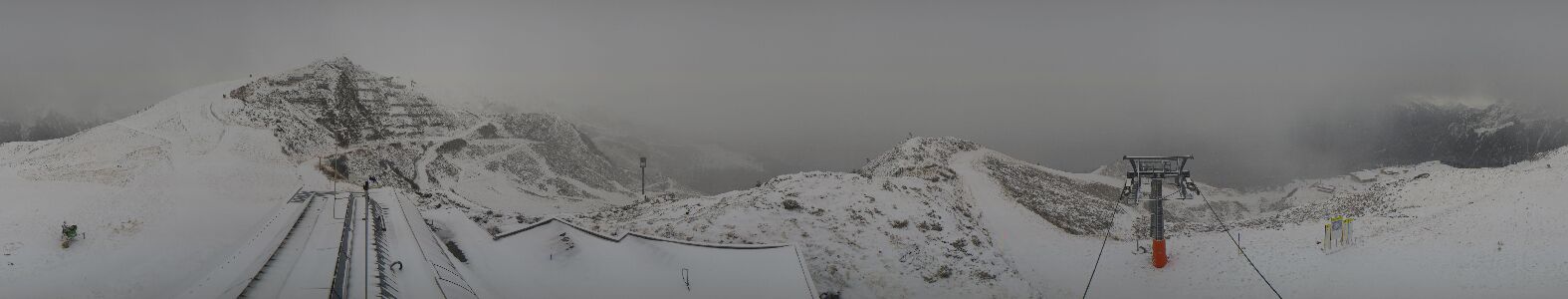 Webcam Bergstation Hüttenkopf