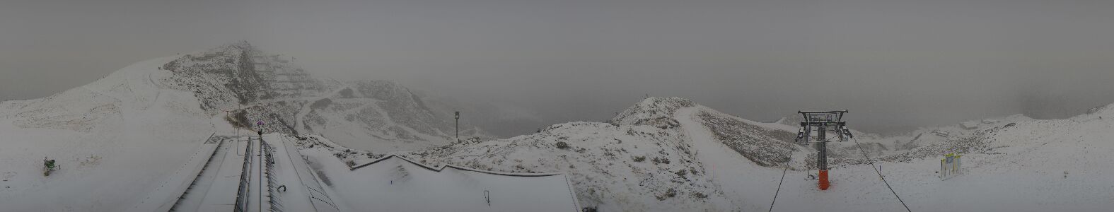 Webcam Bergstation Hüttenkopf