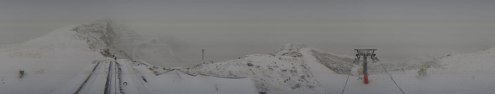Golm | Bergstation Hüttenkopf