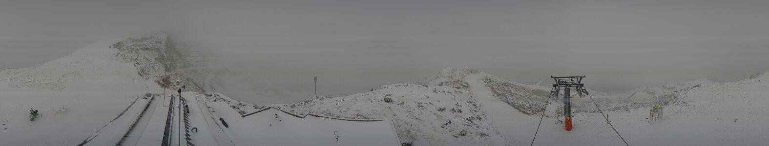 Webcam Bergstation Hüttenkopf