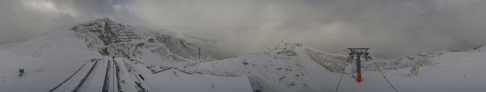 Webcam Bergstation Hüttenkopf