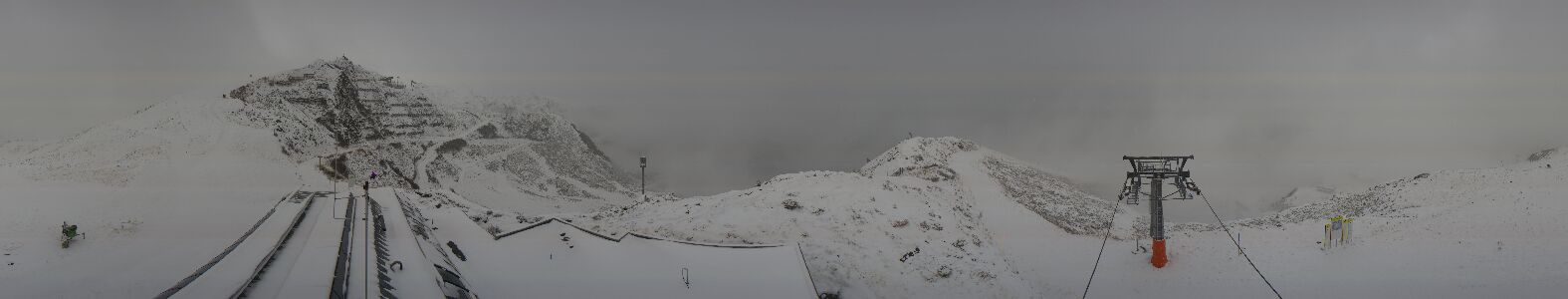 Golm | Bergstation Hüttenkopf