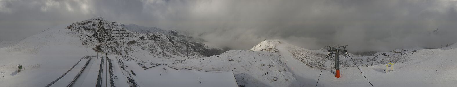 Webcam Bergstation Hüttenkopf