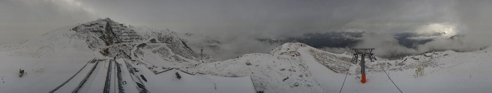 Webcam Bergstation Hüttenkopf