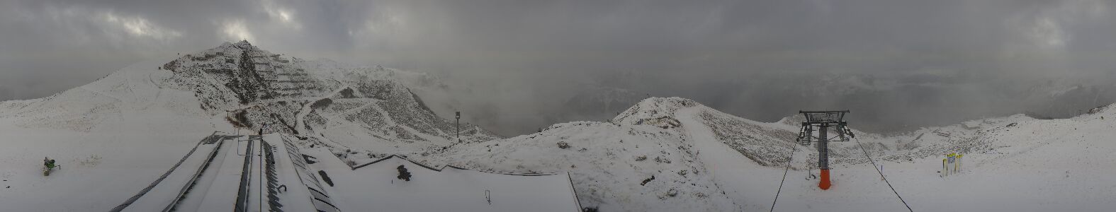 Webcam Bergstation Hüttenkopf
