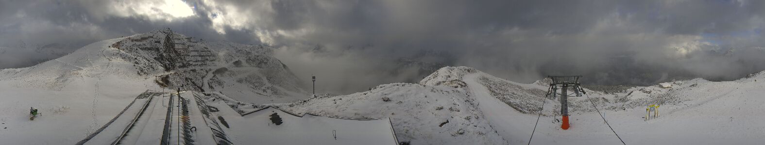 Webcam Bergstation Hüttenkopf