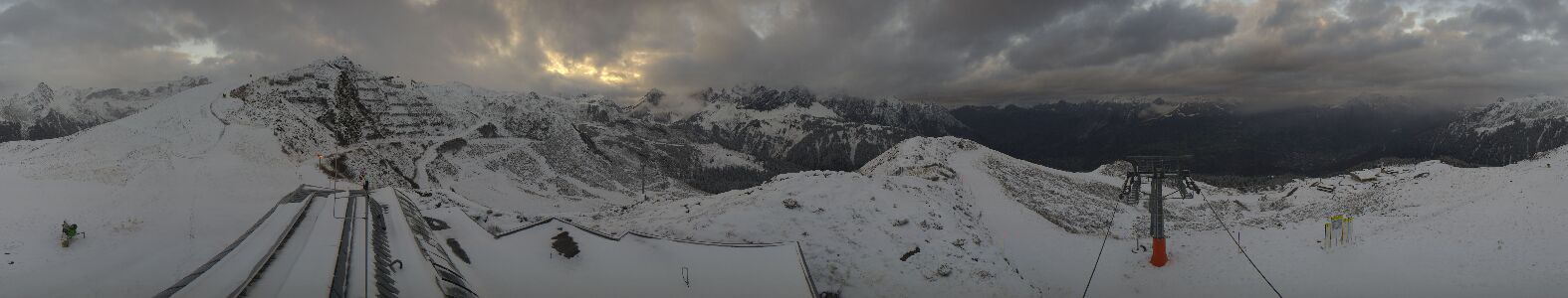 Webcam Bergstation Hüttenkopf