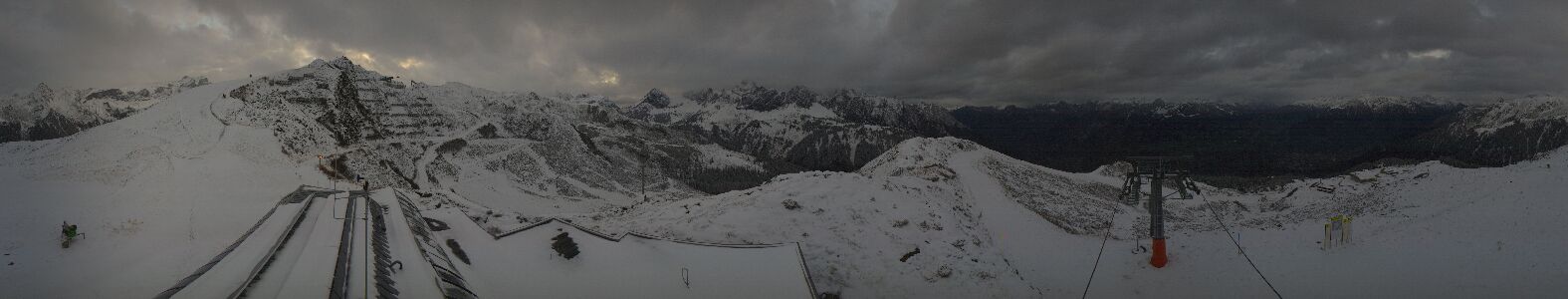 Webcam Bergstation Hüttenkopf