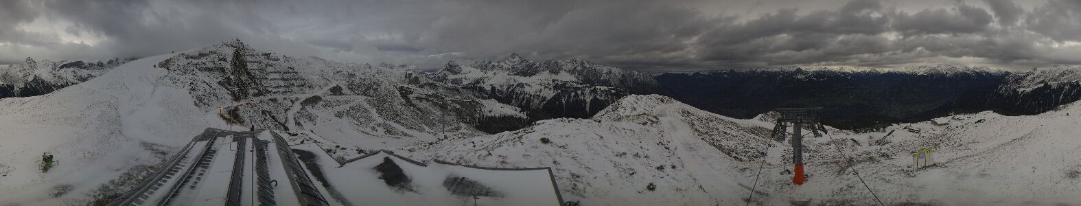 Webcam Bergstation Hüttenkopf