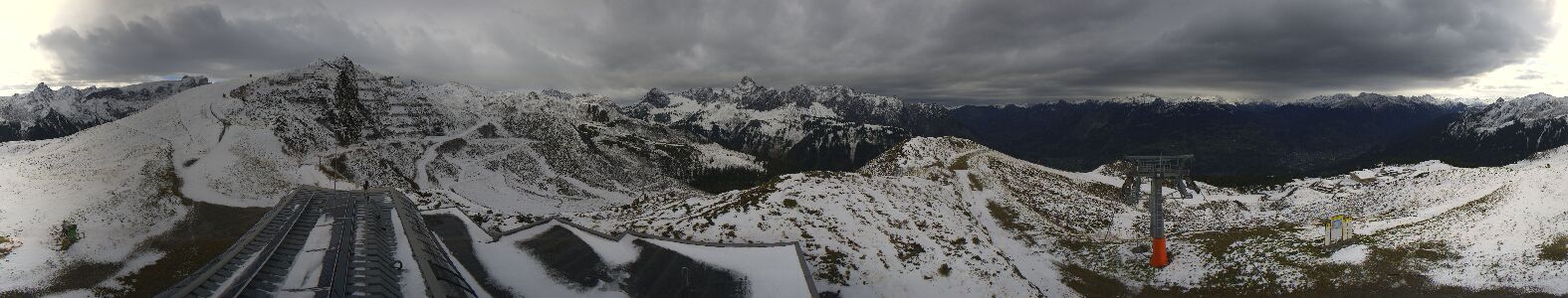 Webcam Bergstation Hüttenkopf