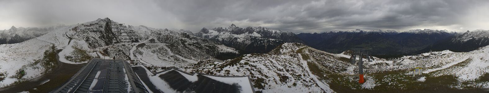 Webcam Bergstation Hüttenkopf