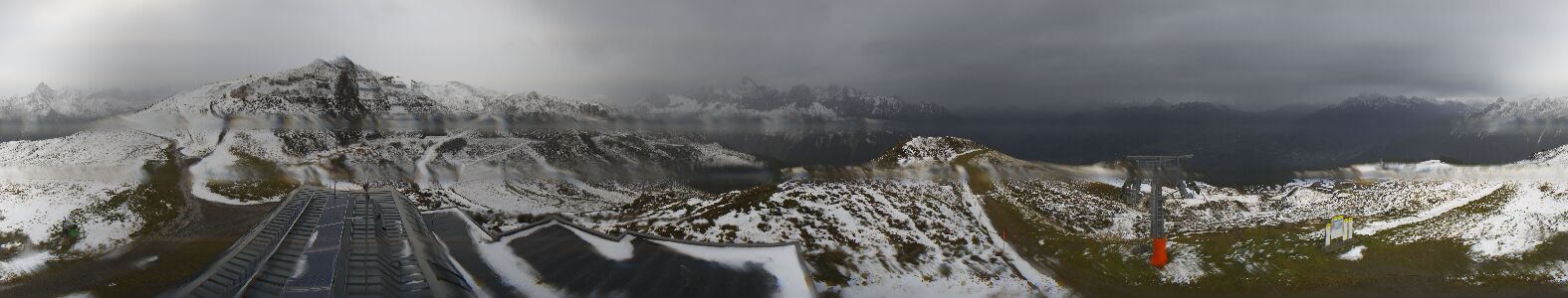Webcam Bergstation Hüttenkopf