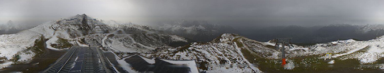 Webcam Bergstation Hüttenkopf
