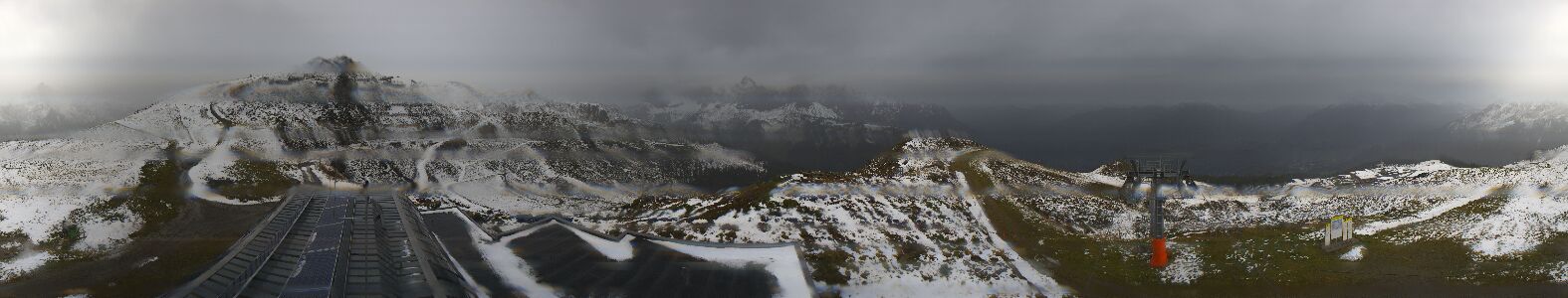 Golm | Bergstation Hüttenkopf