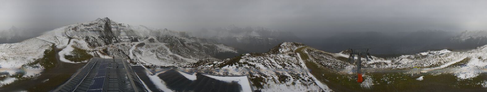 Golm | Bergstation Hüttenkopf