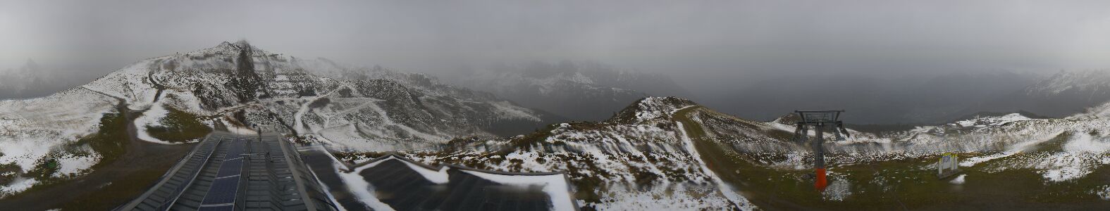 Webcam Bergstation Hüttenkopf