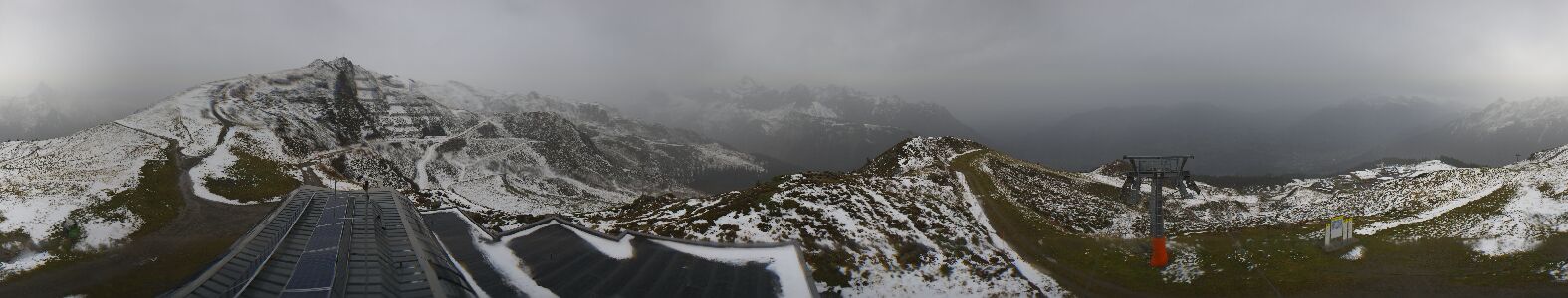 Webcam Bergstation Hüttenkopf