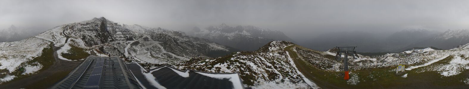 Webcam Bergstation Hüttenkopf