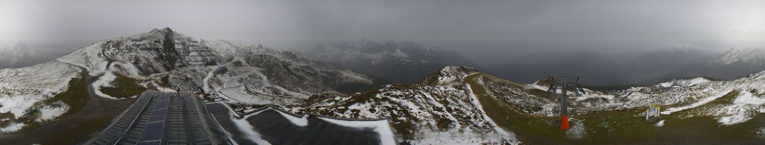 Webcam Bergstation Hüttenkopf