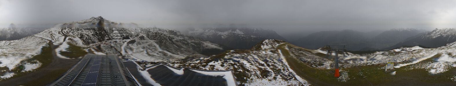 Webcam Bergstation Hüttenkopf