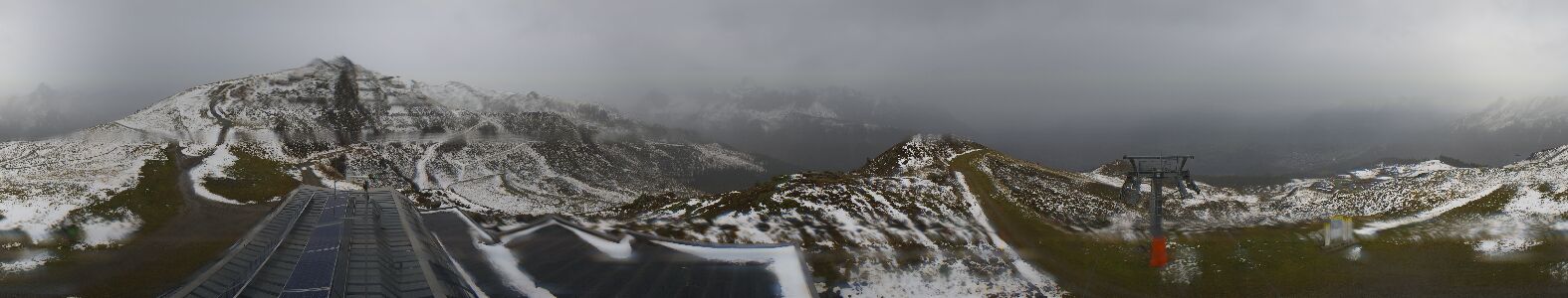 Webcam Bergstation Hüttenkopf