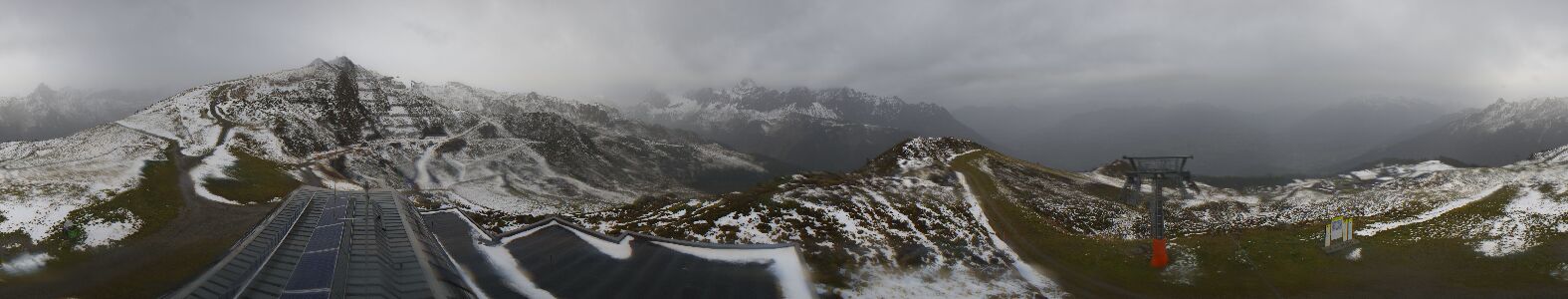 Golm | Bergstation Hüttenkopf