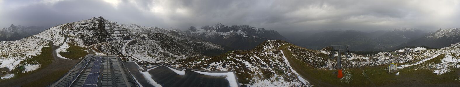 Webcam Bergstation Hüttenkopf