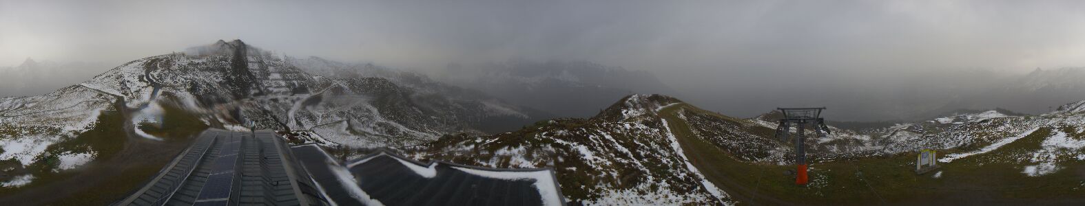 Golm | Bergstation Hüttenkopf
