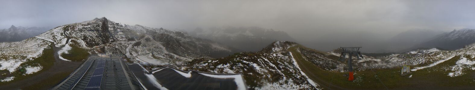 Webcam Bergstation Hüttenkopf