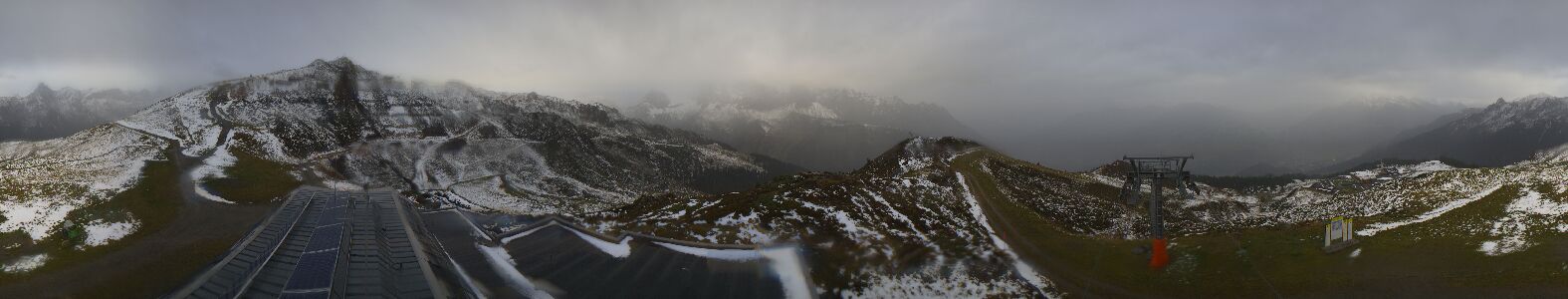 Webcam Bergstation Hüttenkopf
