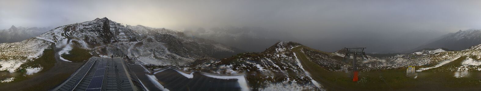 Webcam Bergstation Hüttenkopf