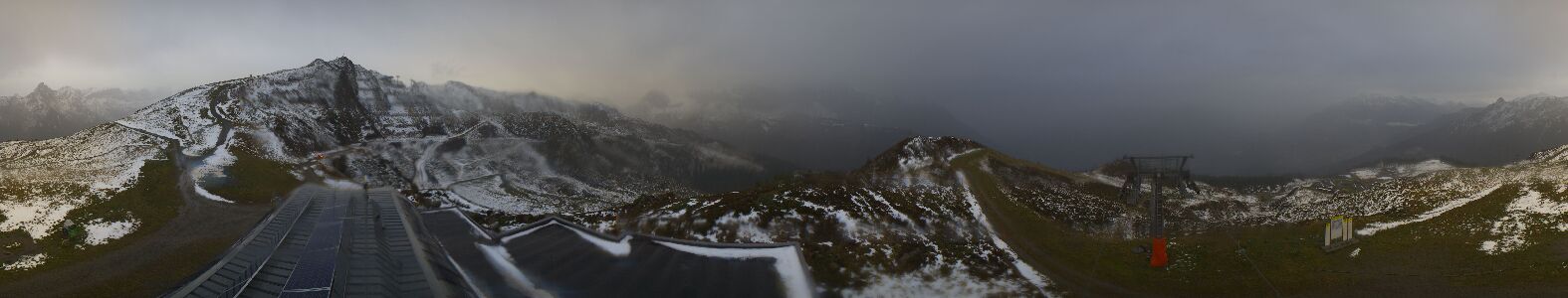 Webcam Bergstation Hüttenkopf
