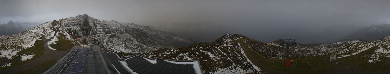 Webcam Bergstation Hüttenkopf