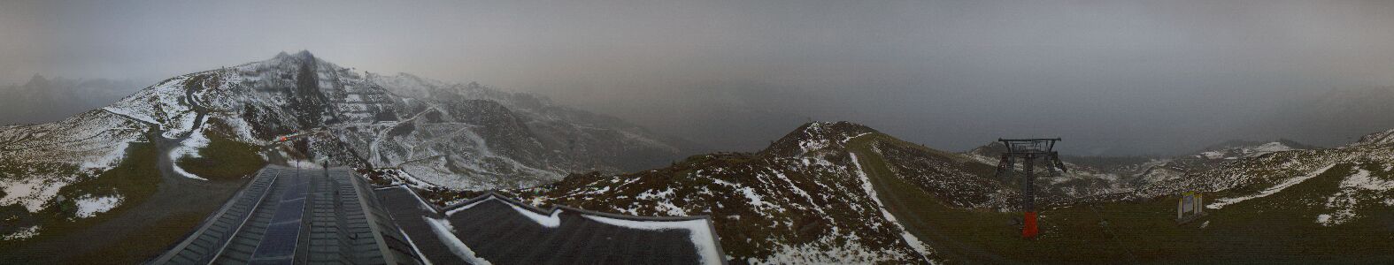 Webcam Bergstation Hüttenkopf