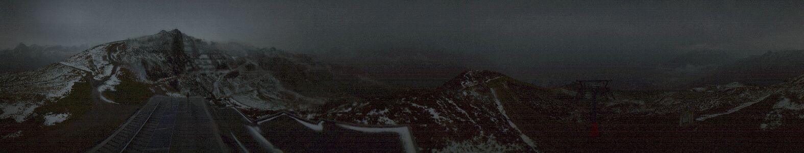 Webcam Bergstation Hüttenkopf